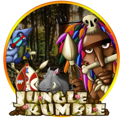 Jungle Rumble game thumbnail
