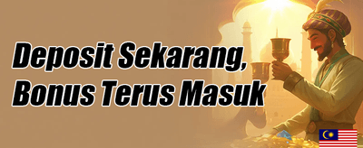 Bonus Rujuk Rakan promotion