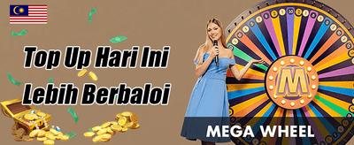 Pulangan Tunai VIP Mingguan promotion