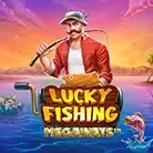 Lucky Fishing Megaways game thumbnail
